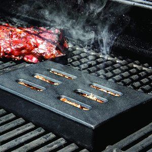SMOKER BOX Char-Broil Cast Iron